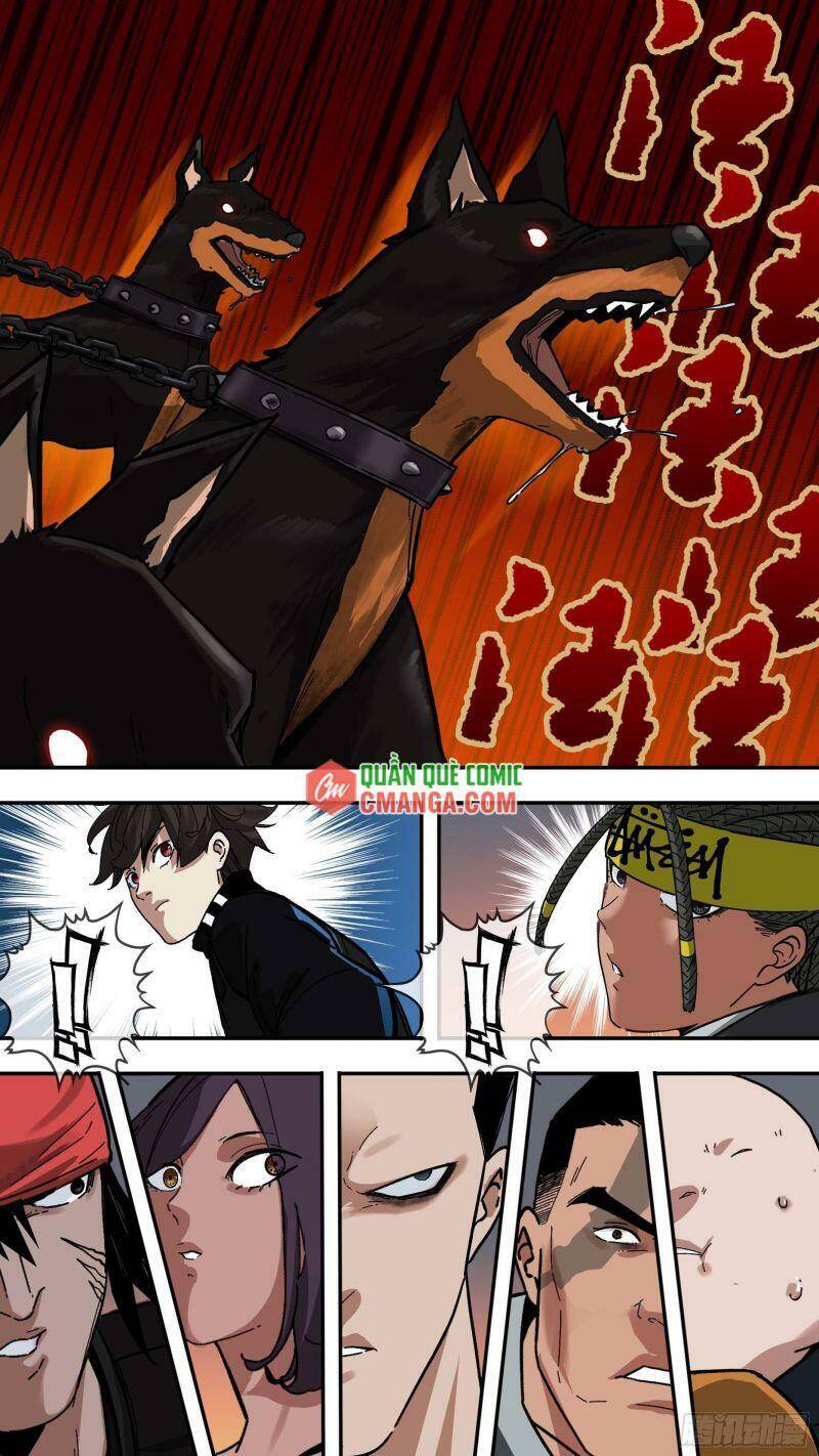 Ô Nha Chapter 86 - 4