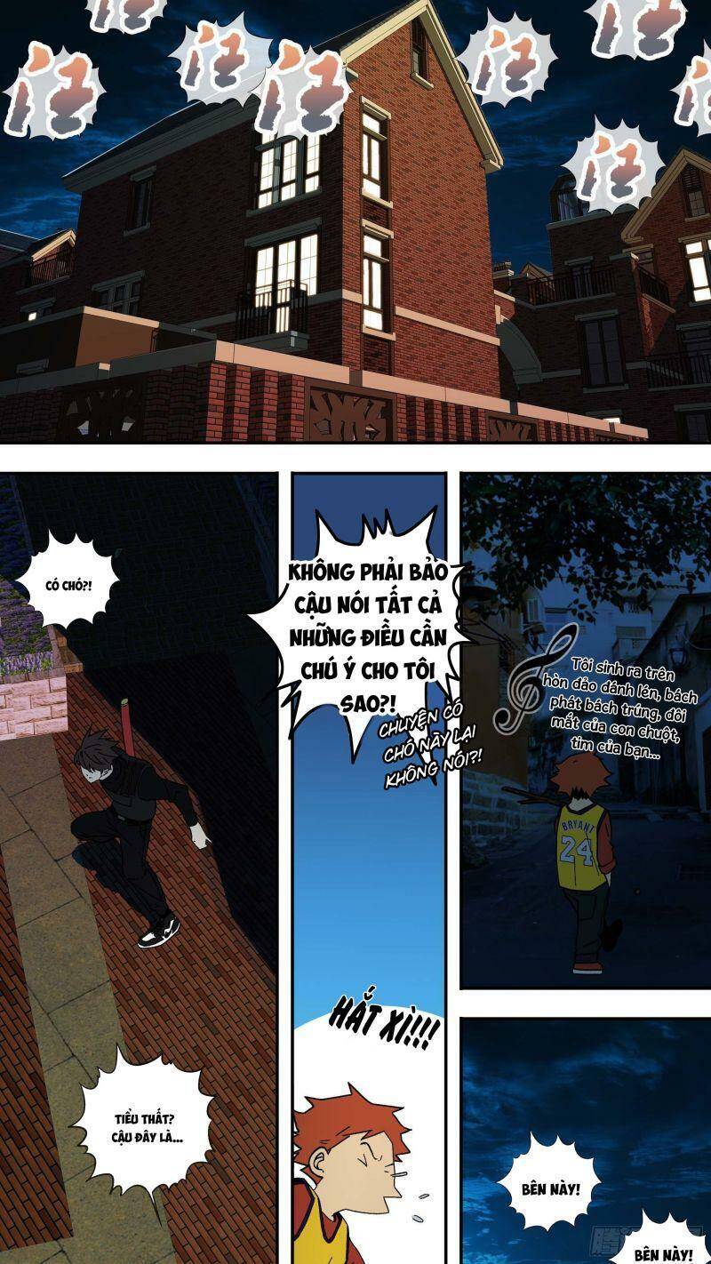 Ô Nha Chapter 86 - 5