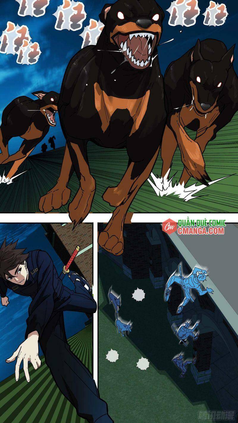 Ô Nha Chapter 86 - 6