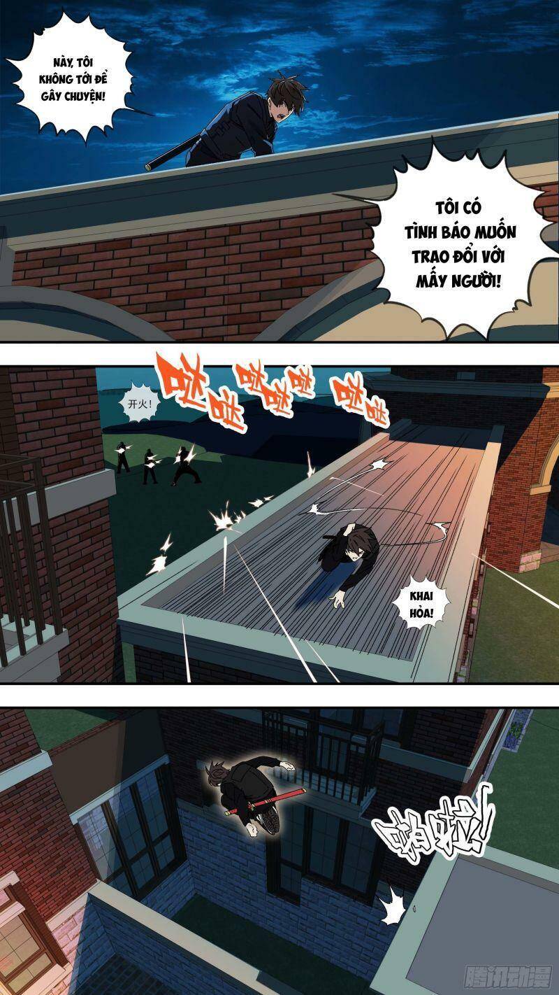 Ô Nha Chapter 86 - 7