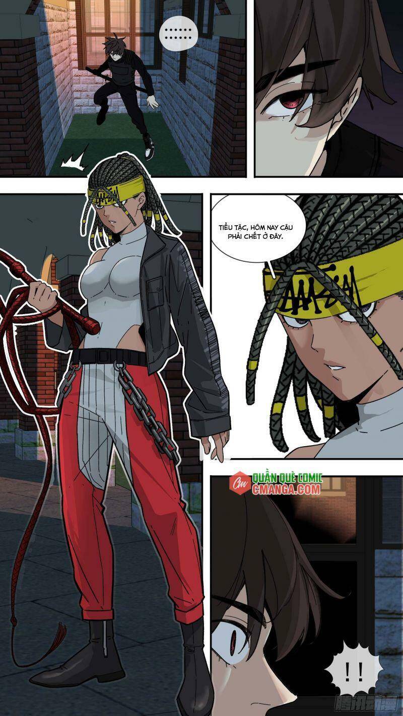 Ô Nha Chapter 86 - 9