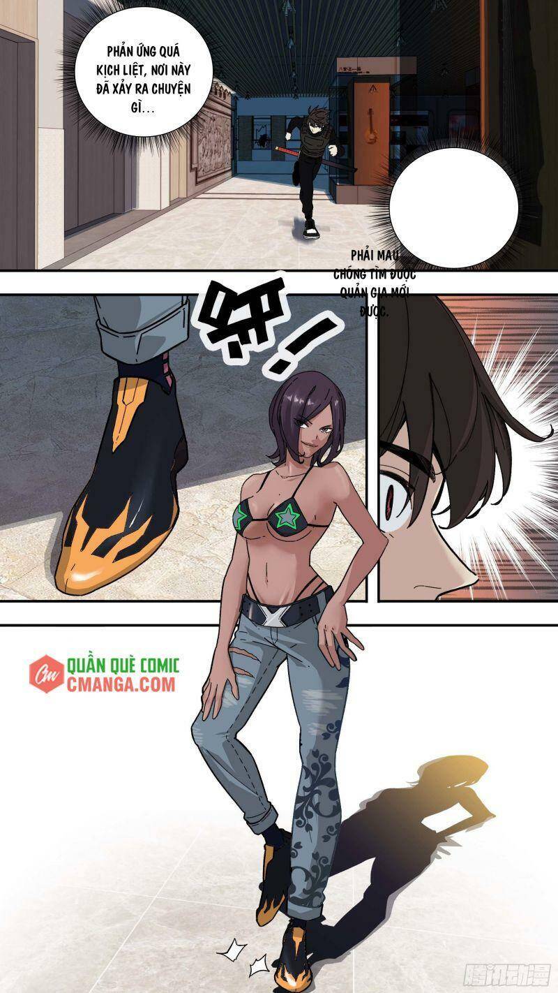 Ô Nha Chapter 87 - 1