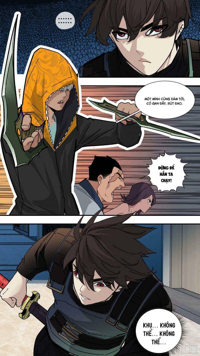 Ô Nha Chapter 87 - 11