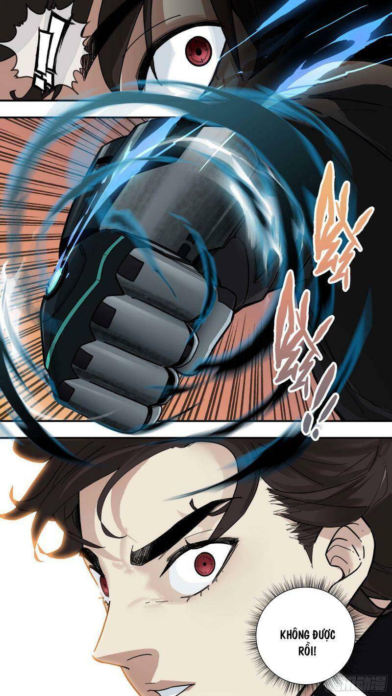 Ô Nha Chapter 87 - 13