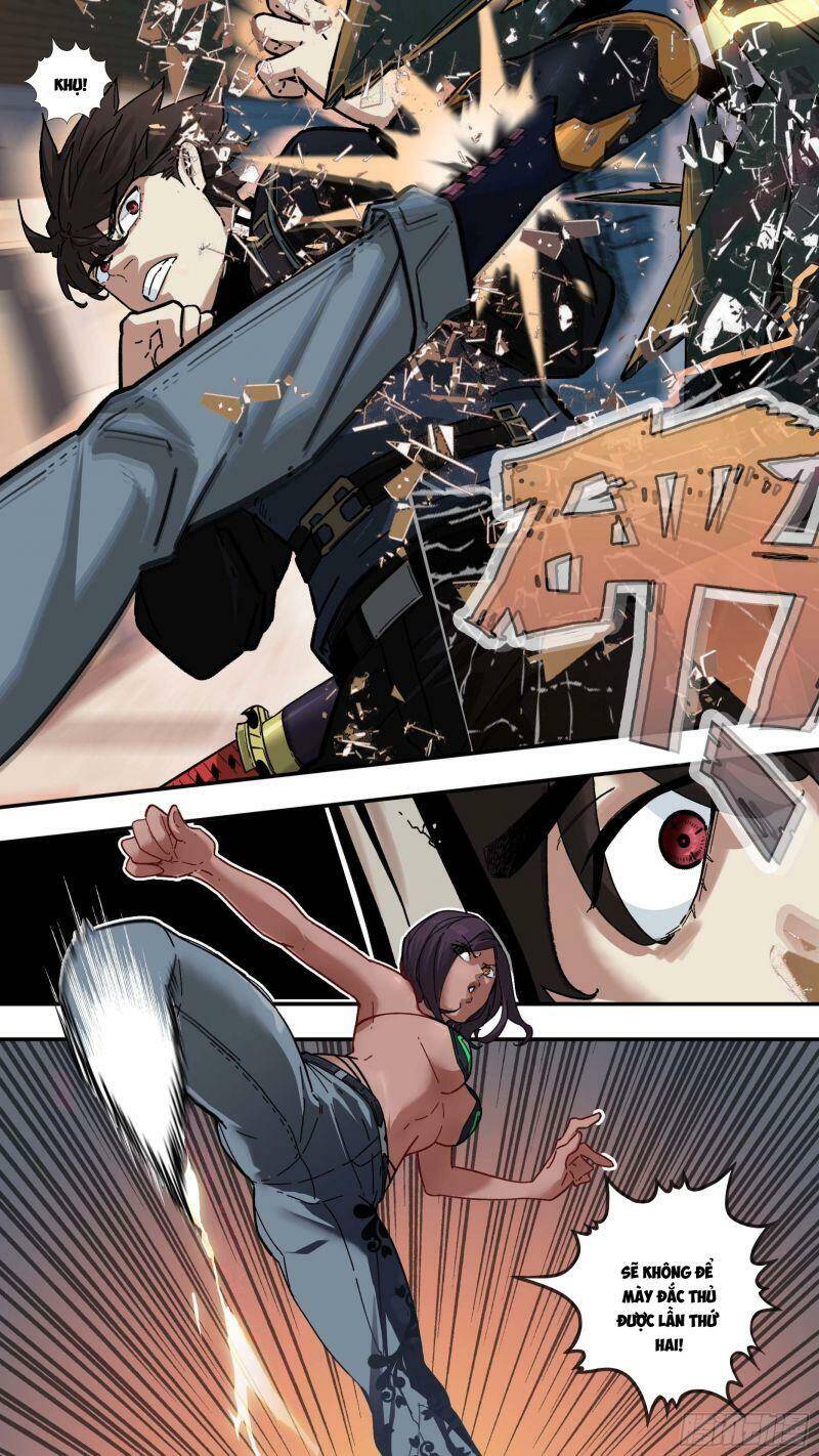 Ô Nha Chapter 87 - 3