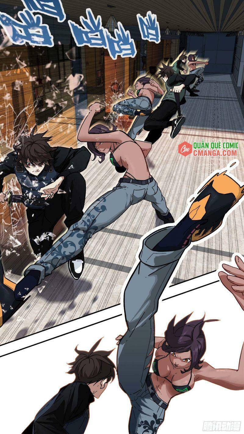 Ô Nha Chapter 87 - 4