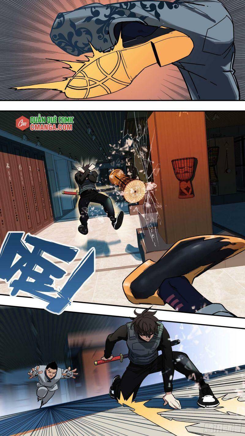 Ô Nha Chapter 87 - 6