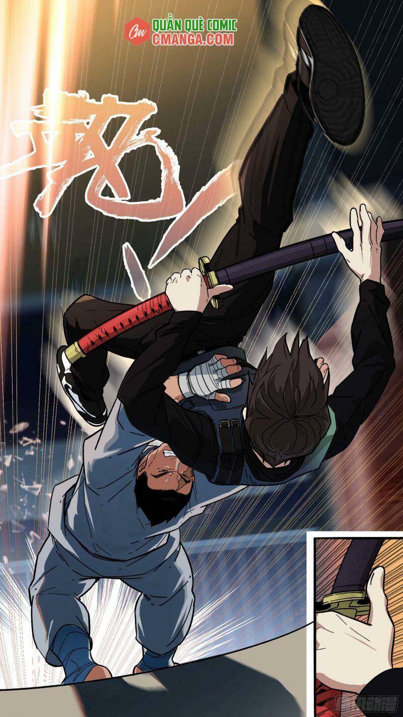 Ô Nha Chapter 87 - 8