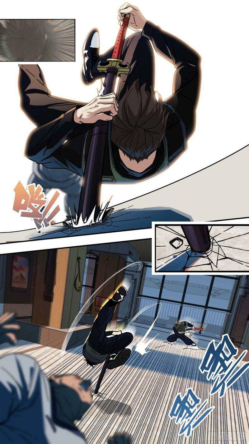 Ô Nha Chapter 87 - 9