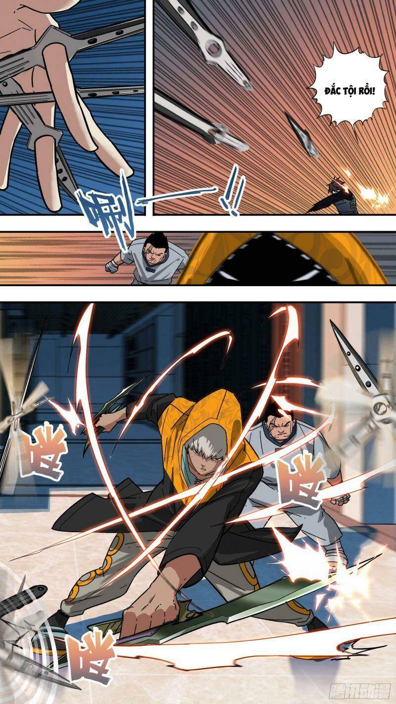 Ô Nha Chapter 87 - 10