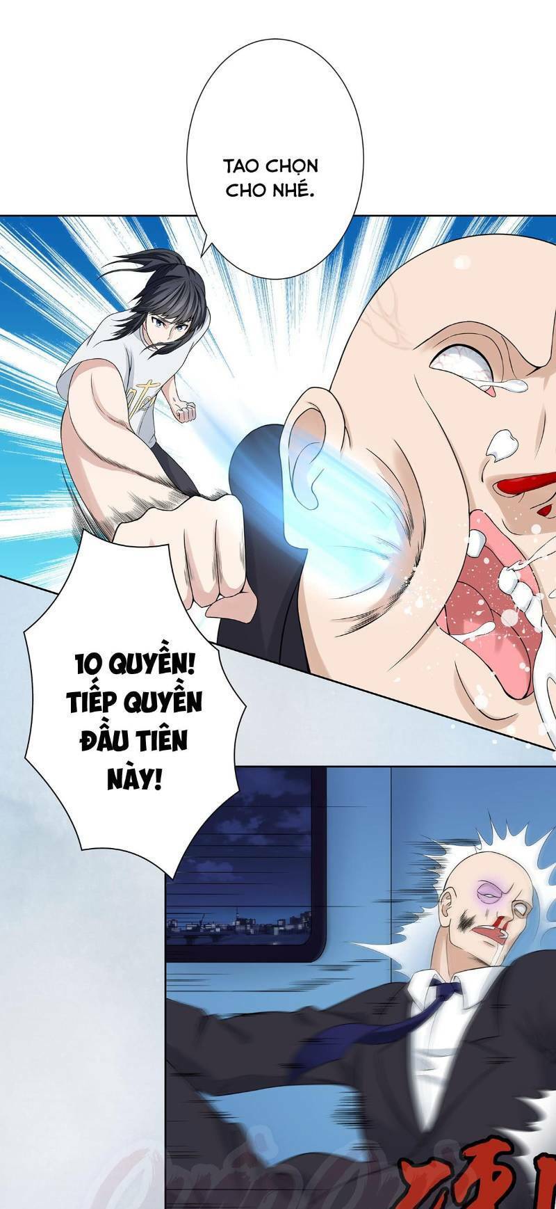 Người Tu Tiên Tại Đô Thị Chapter 2 - 1