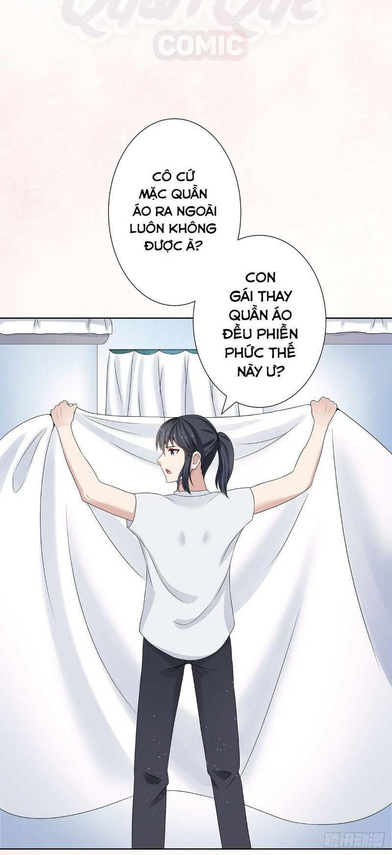 Người Tu Tiên Tại Đô Thị Chapter 2 - 11