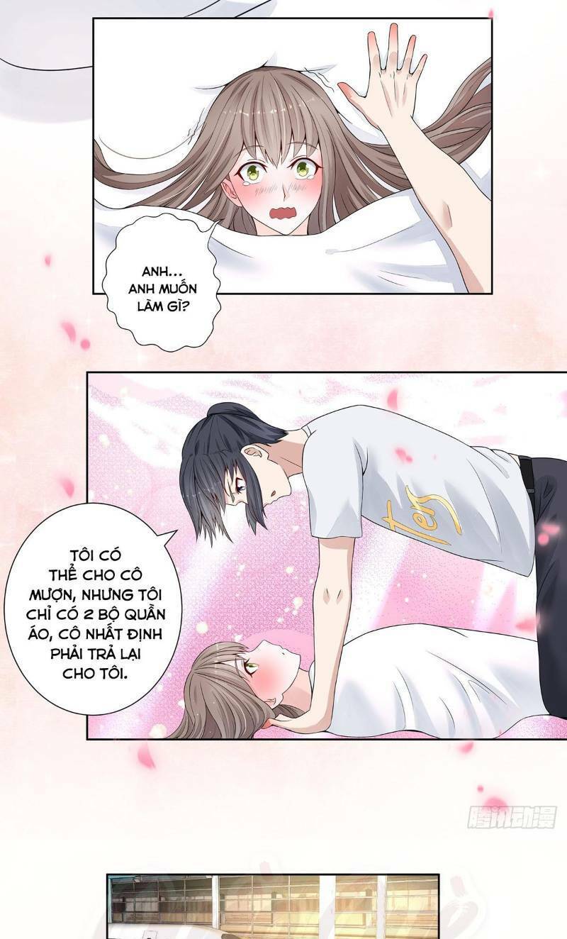 Người Tu Tiên Tại Đô Thị Chapter 2 - 15