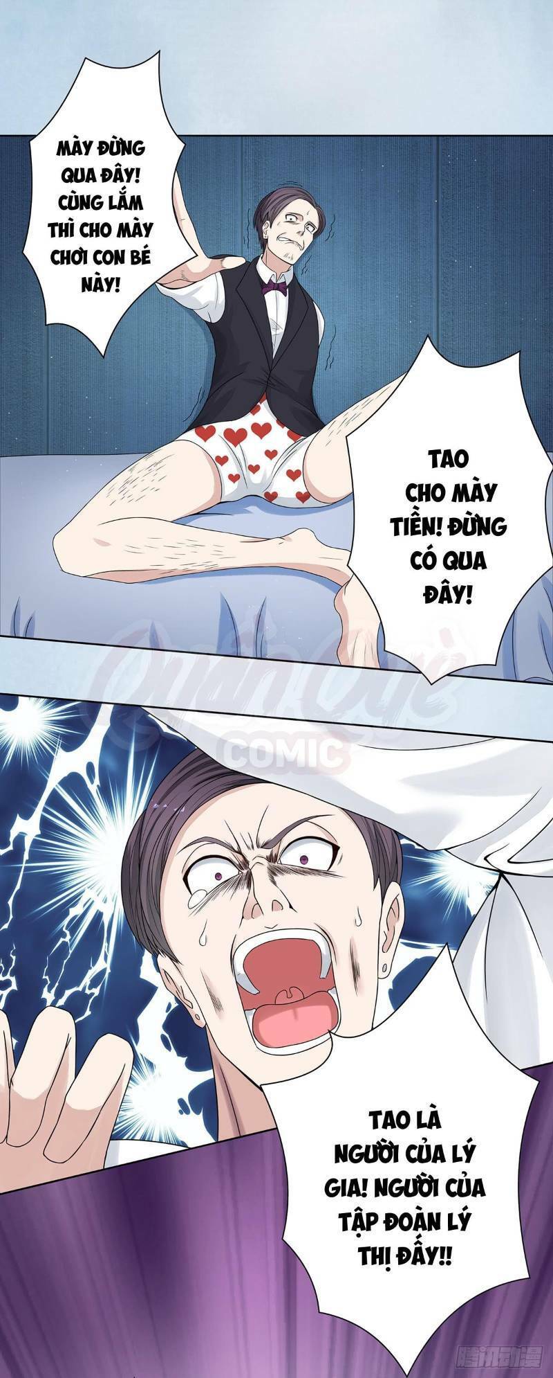 Người Tu Tiên Tại Đô Thị Chapter 2 - 3