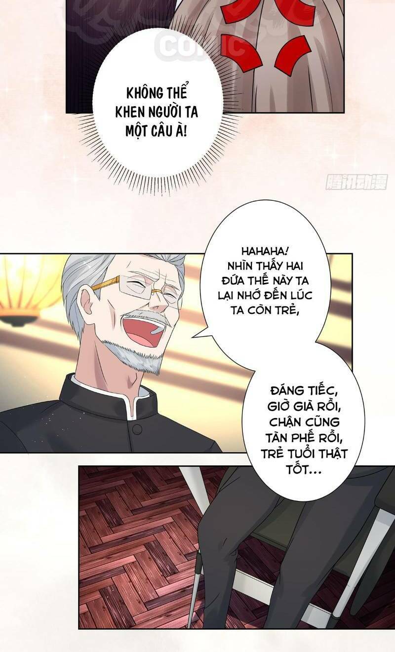 Người Tu Tiên Tại Đô Thị Chapter 2 - 24