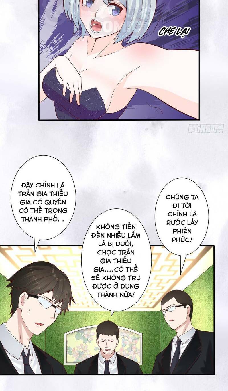 Người Tu Tiên Tại Đô Thị Chapter 4 - 20