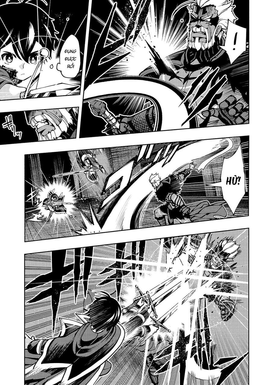Thánh Kiếm Tái Sinh Chapter 19 - 5