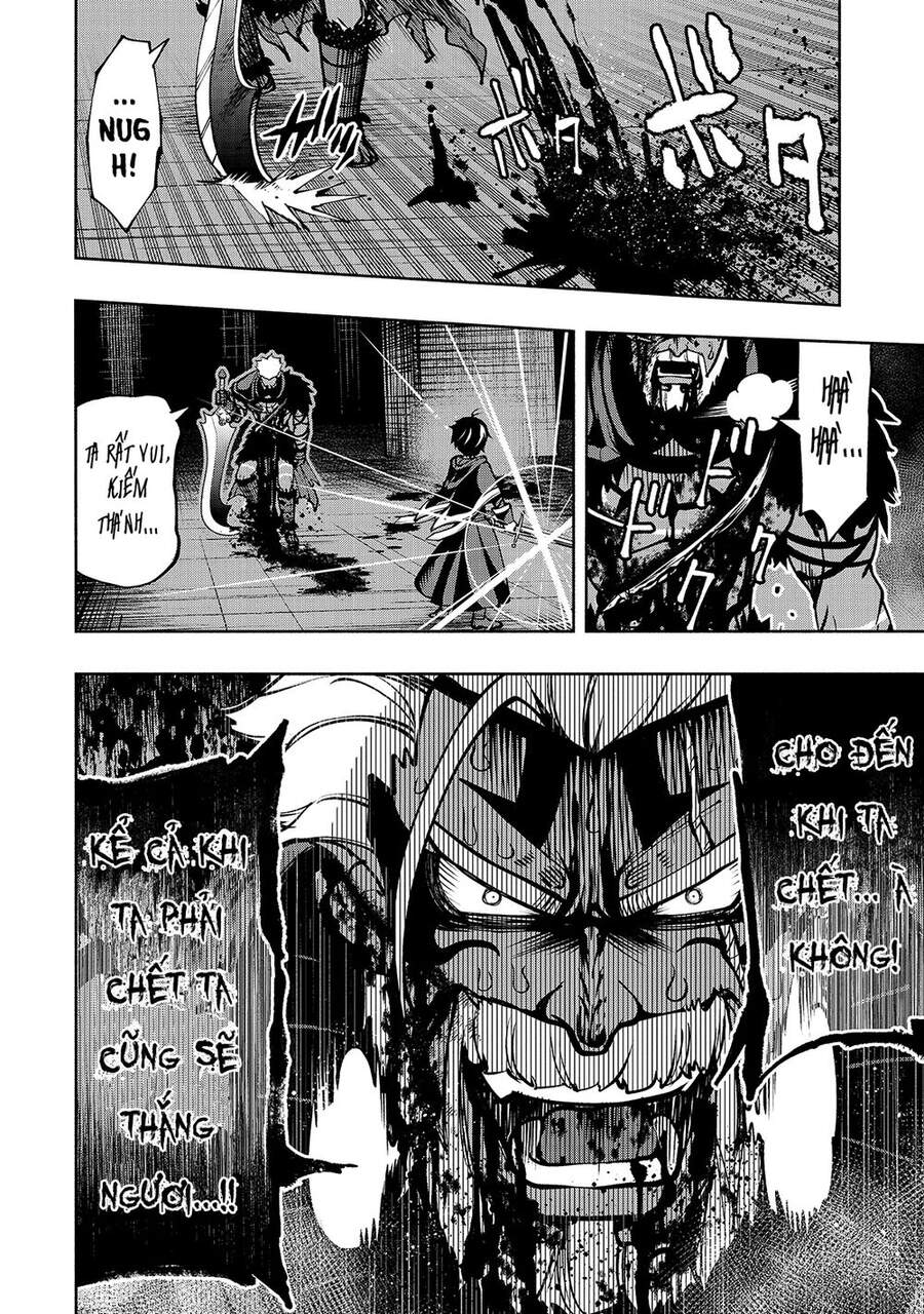 Thánh Kiếm Tái Sinh Chapter 19 - 10