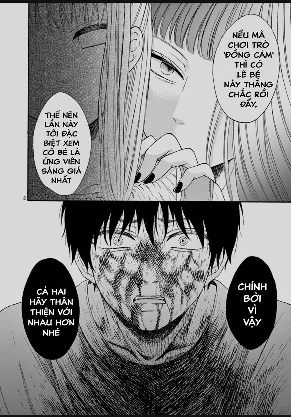 Sẽ Chết, Nếu Không Nói Lời Yêu Chapter 11 - 2