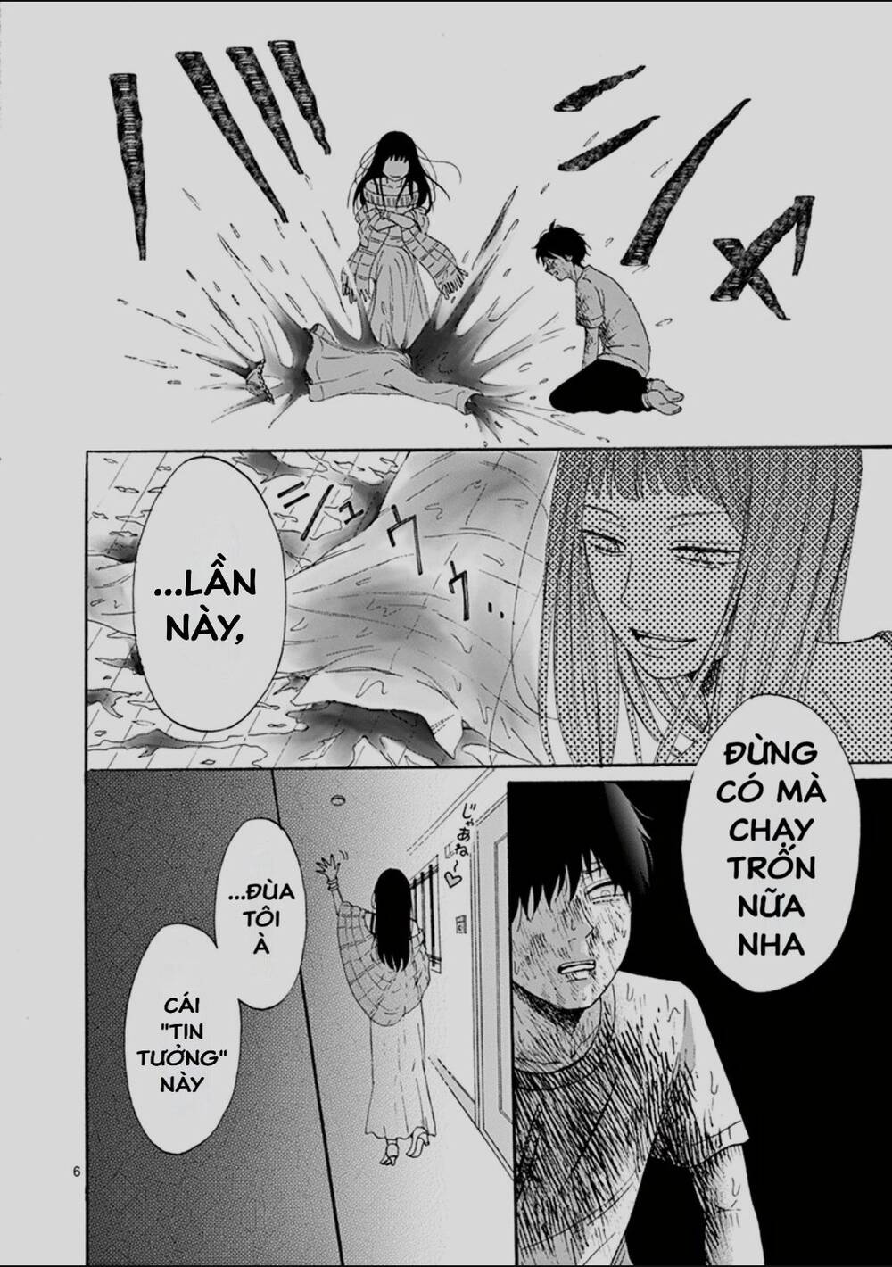 Sẽ Chết, Nếu Không Nói Lời Yêu Chapter 11 - 6