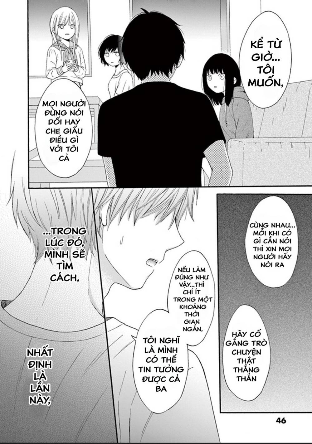 Sẽ Chết, Nếu Không Nói Lời Yêu Chapter 12 - 8