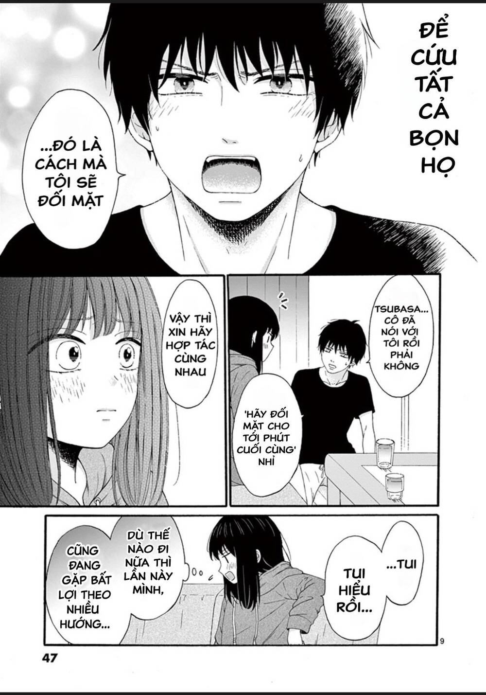 Sẽ Chết, Nếu Không Nói Lời Yêu Chapter 12 - 9