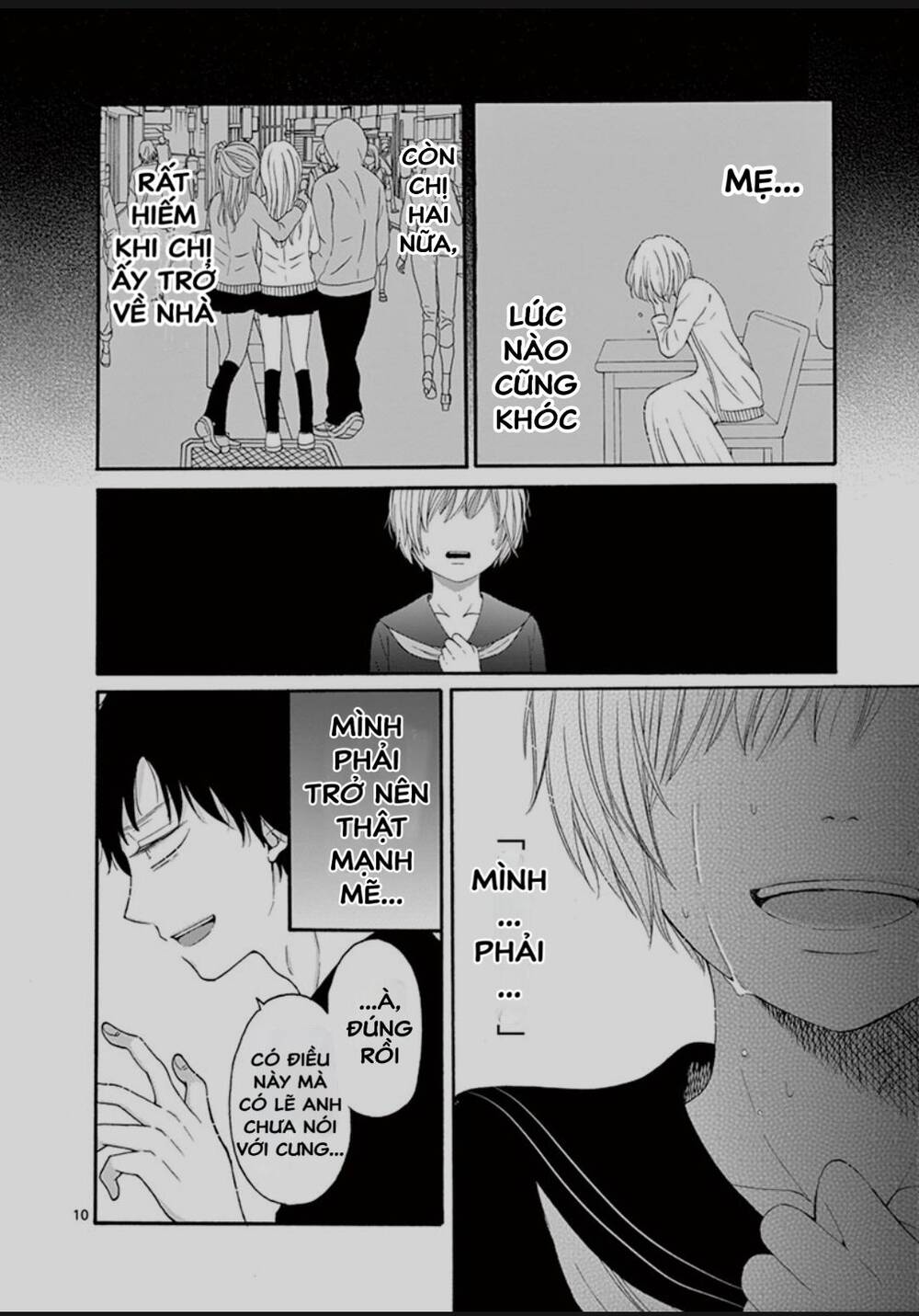 Sẽ Chết, Nếu Không Nói Lời Yêu Chapter 13 - 11