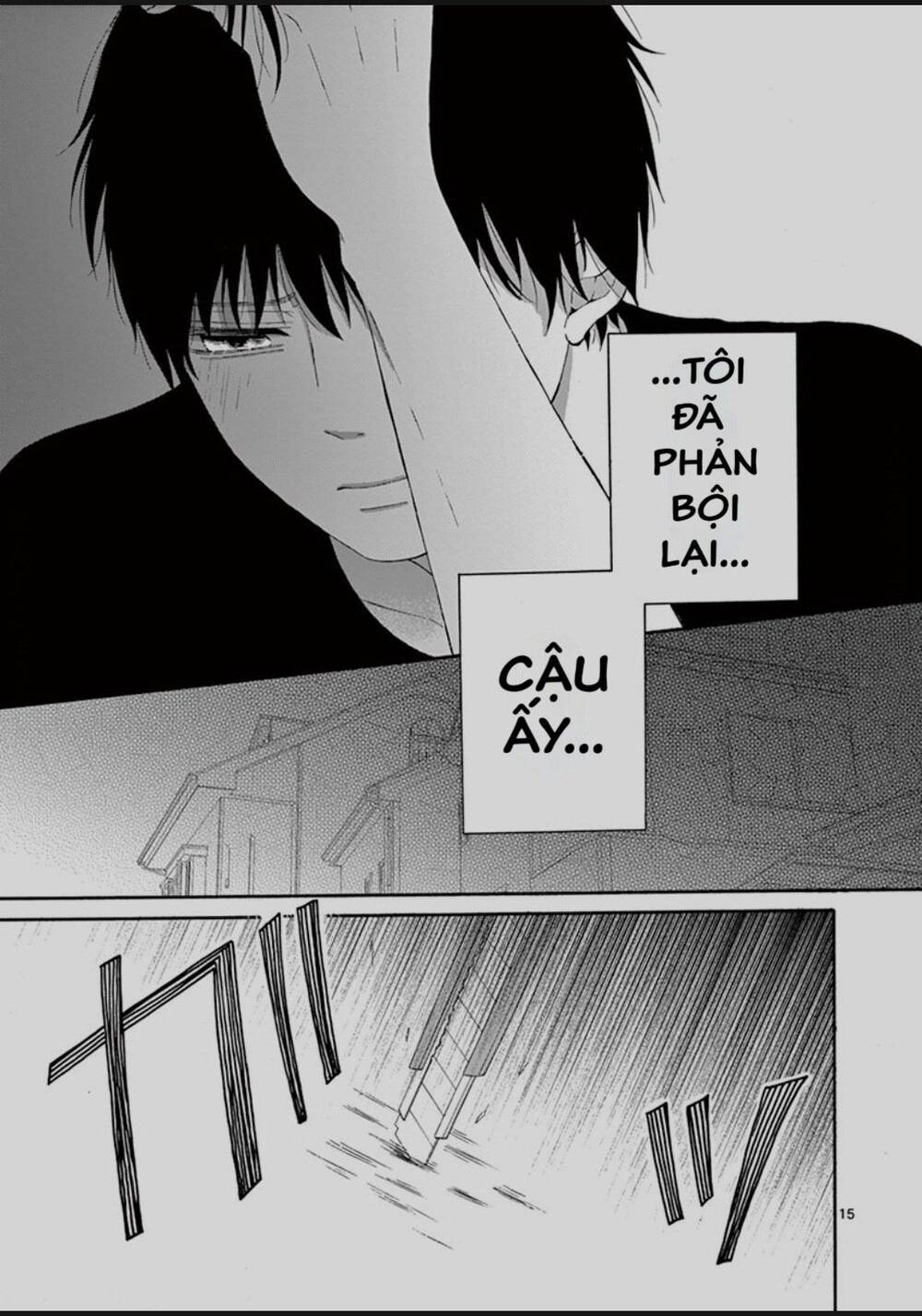 Sẽ Chết, Nếu Không Nói Lời Yêu Chapter 13 - 16