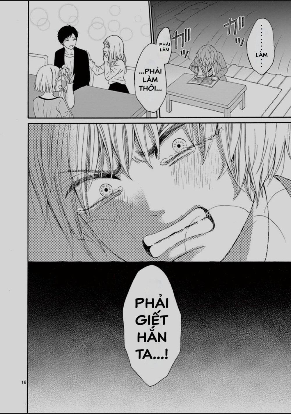 Sẽ Chết, Nếu Không Nói Lời Yêu Chapter 13 - 17