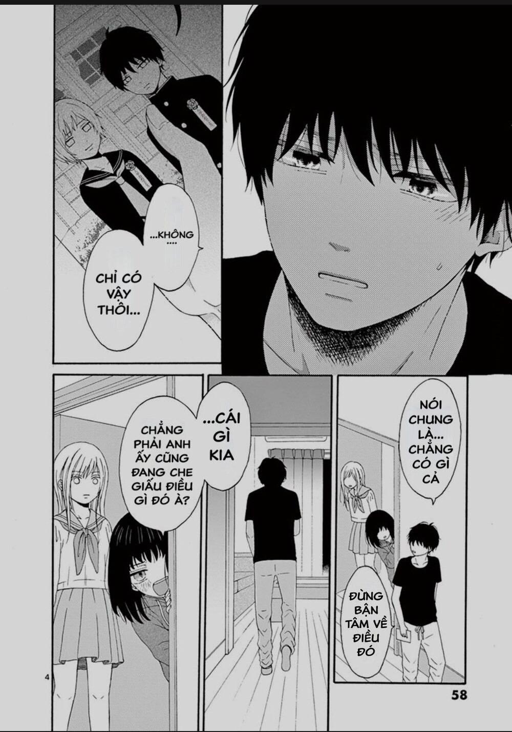 Sẽ Chết, Nếu Không Nói Lời Yêu Chapter 13 - 5