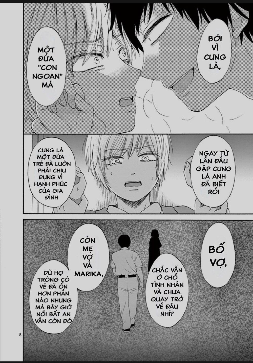 Sẽ Chết, Nếu Không Nói Lời Yêu Chapter 13 - 9