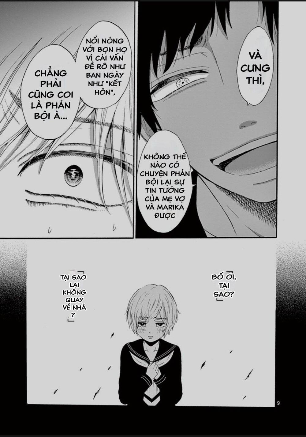 Sẽ Chết, Nếu Không Nói Lời Yêu Chapter 13 - 10