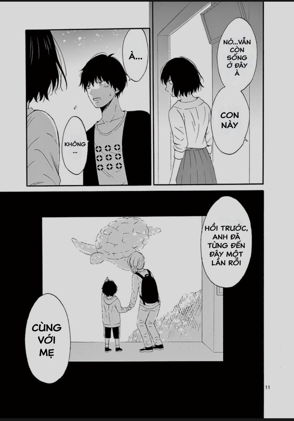 Sẽ Chết, Nếu Không Nói Lời Yêu Chapter 14 - 12