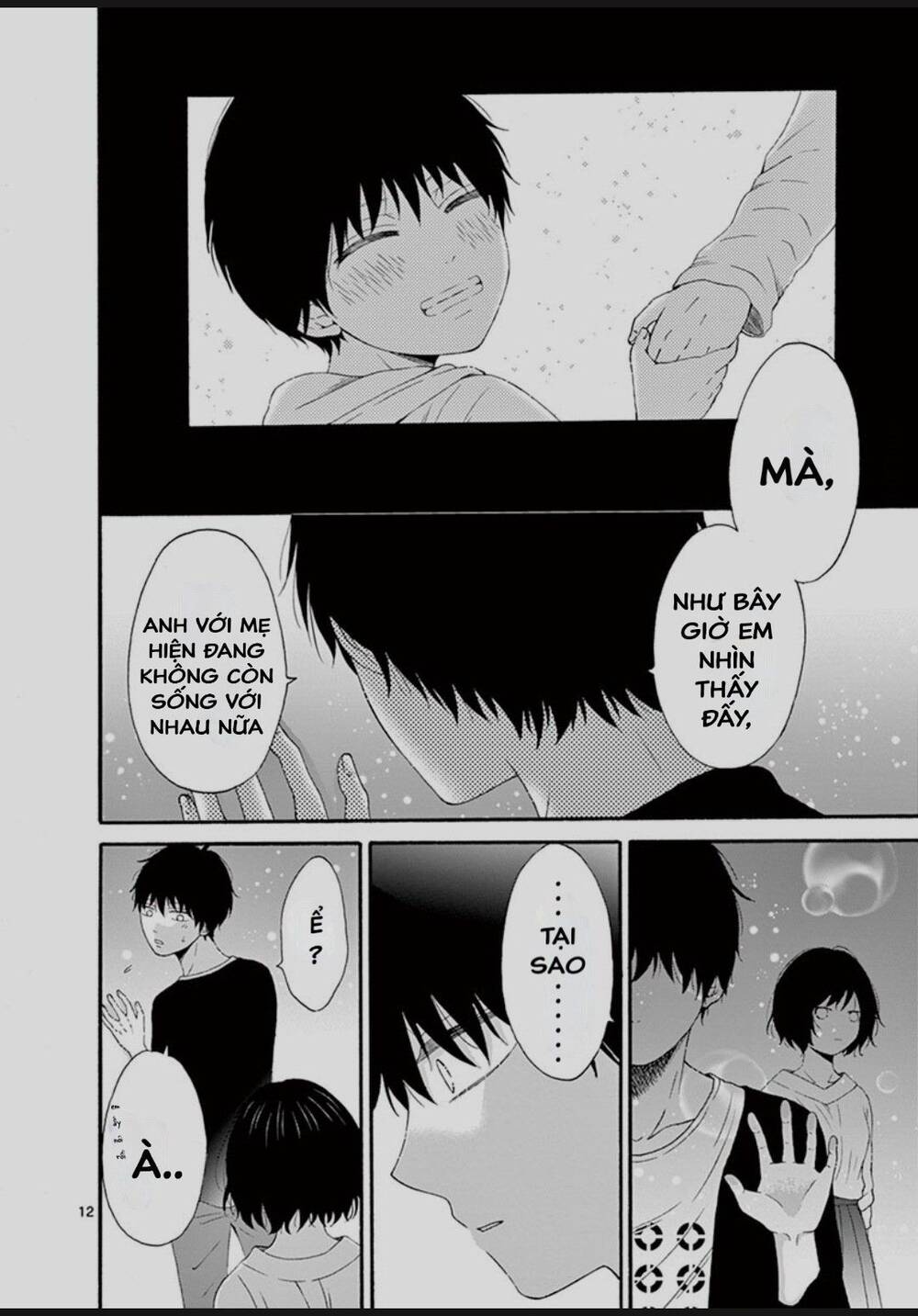 Sẽ Chết, Nếu Không Nói Lời Yêu Chapter 14 - 13