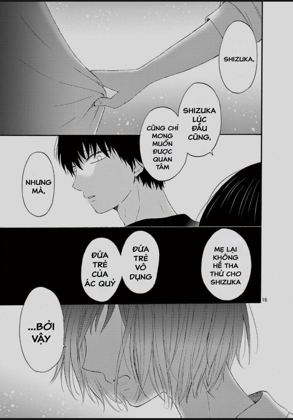 Sẽ Chết, Nếu Không Nói Lời Yêu Chapter 14 - 16