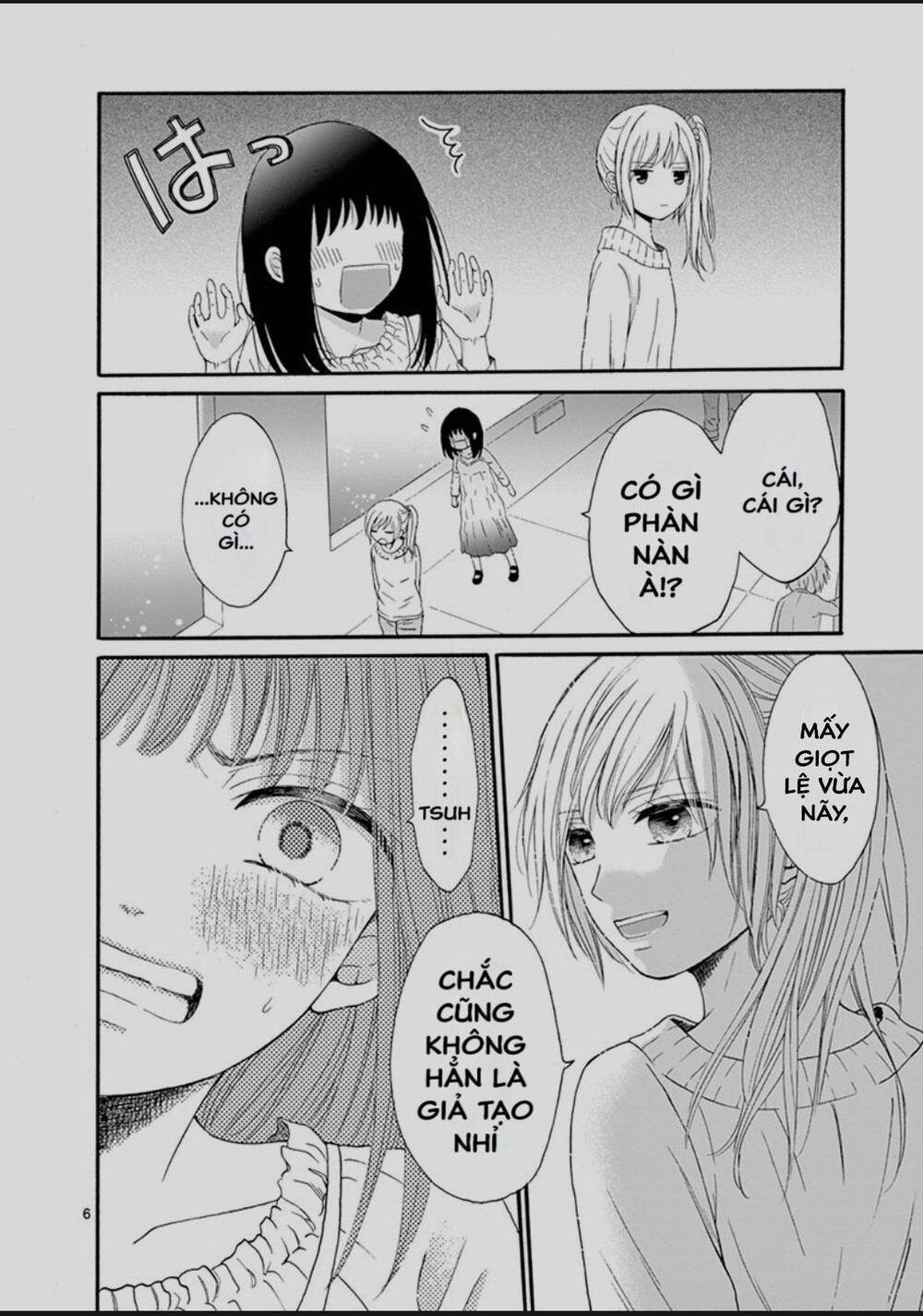 Sẽ Chết, Nếu Không Nói Lời Yêu Chapter 14 - 7