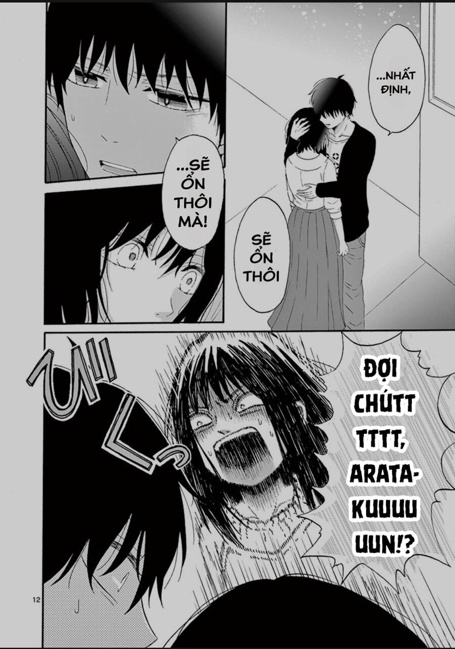 Sẽ Chết, Nếu Không Nói Lời Yêu Chapter 15 - 12