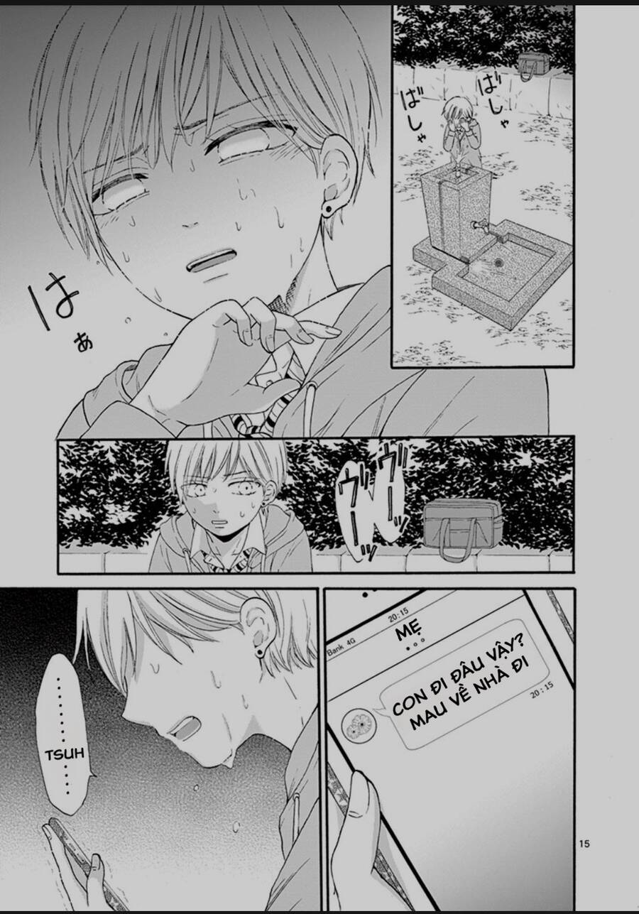 Sẽ Chết, Nếu Không Nói Lời Yêu Chapter 15 - 15