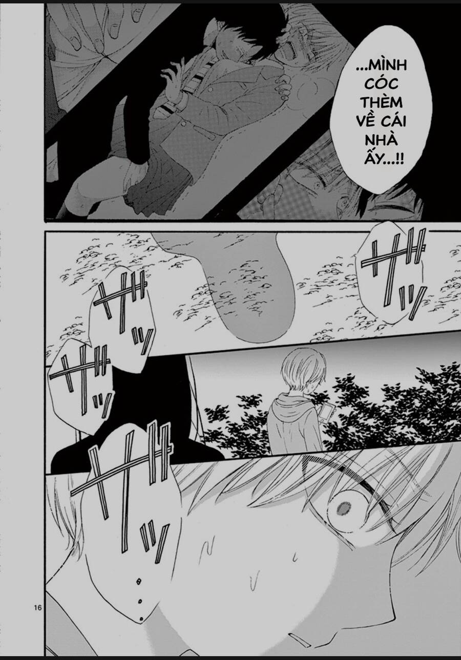 Sẽ Chết, Nếu Không Nói Lời Yêu Chapter 15 - 16