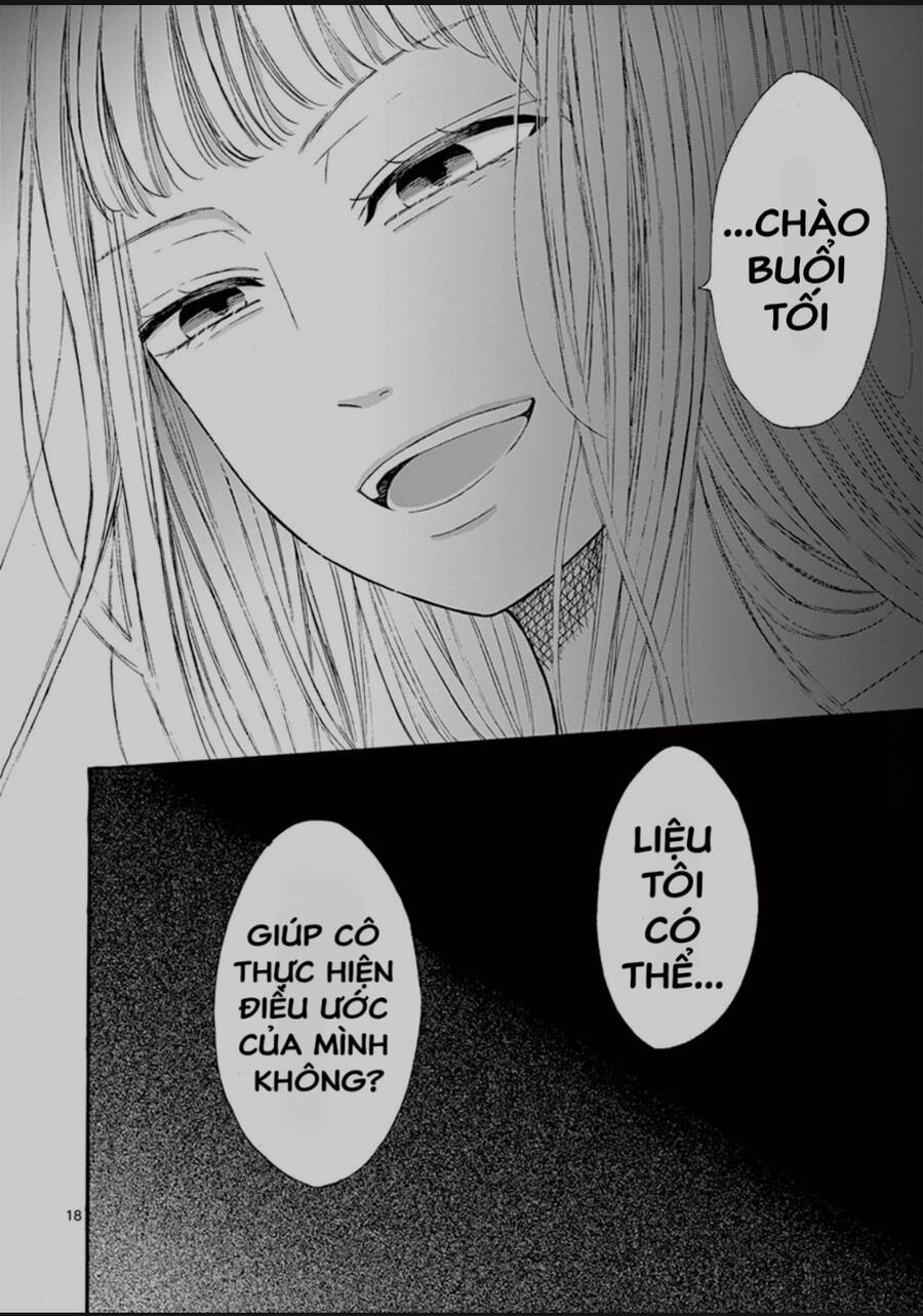 Sẽ Chết, Nếu Không Nói Lời Yêu Chapter 15 - 18