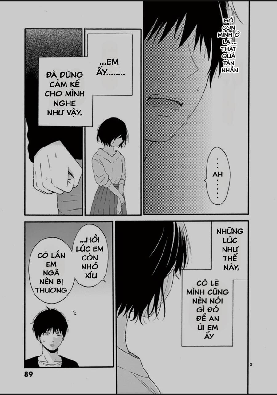 Sẽ Chết, Nếu Không Nói Lời Yêu Chapter 15 - 3