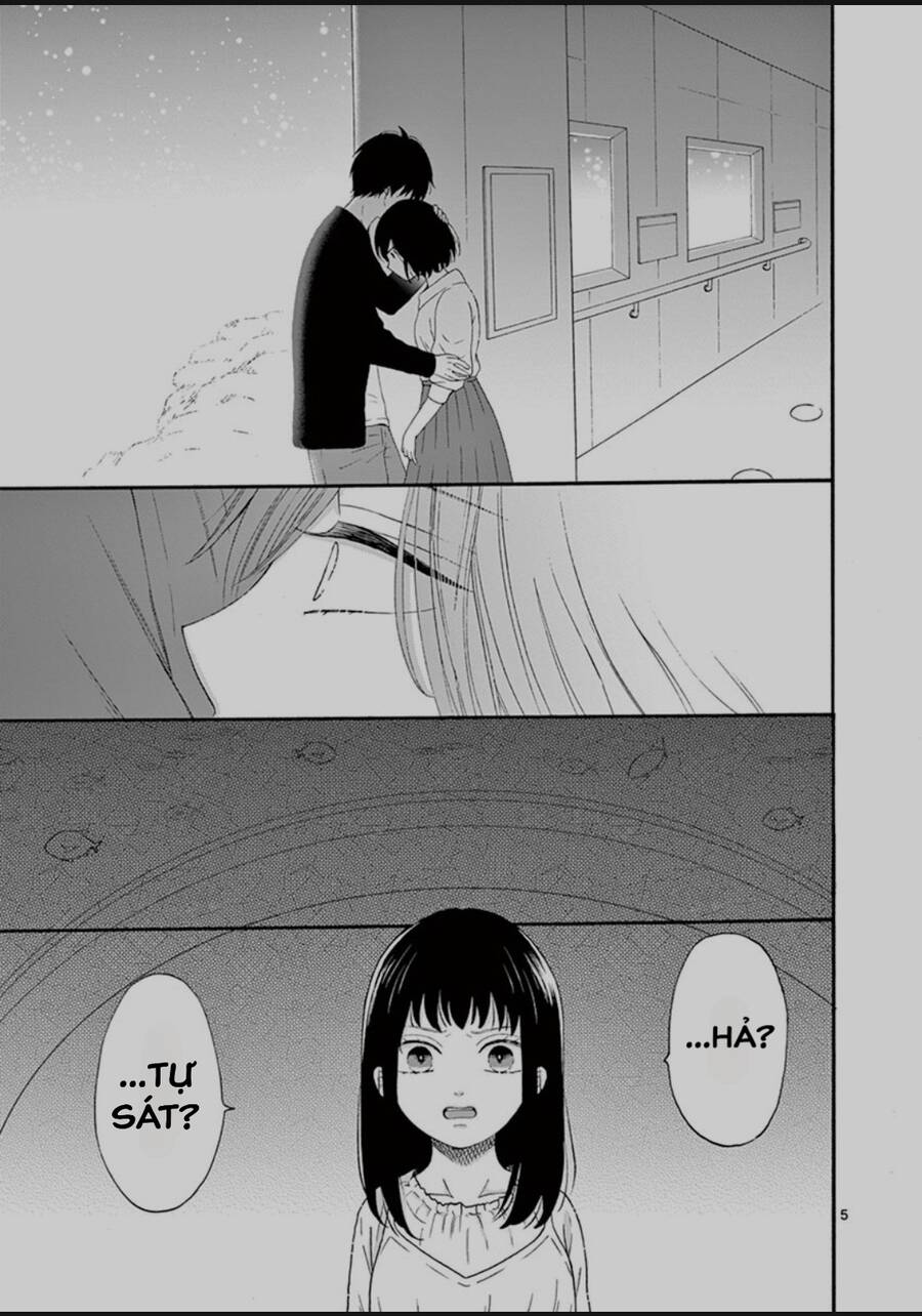 Sẽ Chết, Nếu Không Nói Lời Yêu Chapter 15 - 5