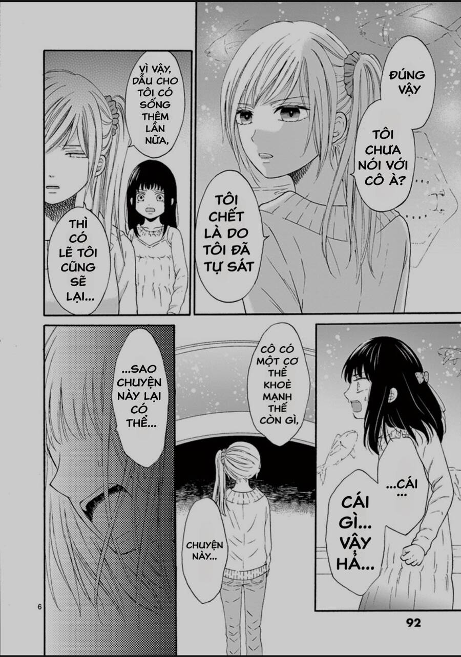 Sẽ Chết, Nếu Không Nói Lời Yêu Chapter 15 - 6