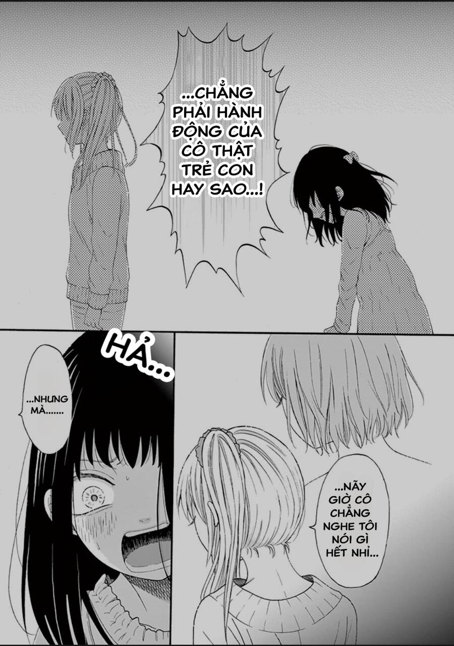 Sẽ Chết, Nếu Không Nói Lời Yêu Chapter 15 - 7