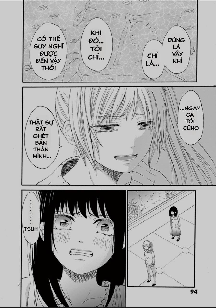 Sẽ Chết, Nếu Không Nói Lời Yêu Chapter 15 - 8