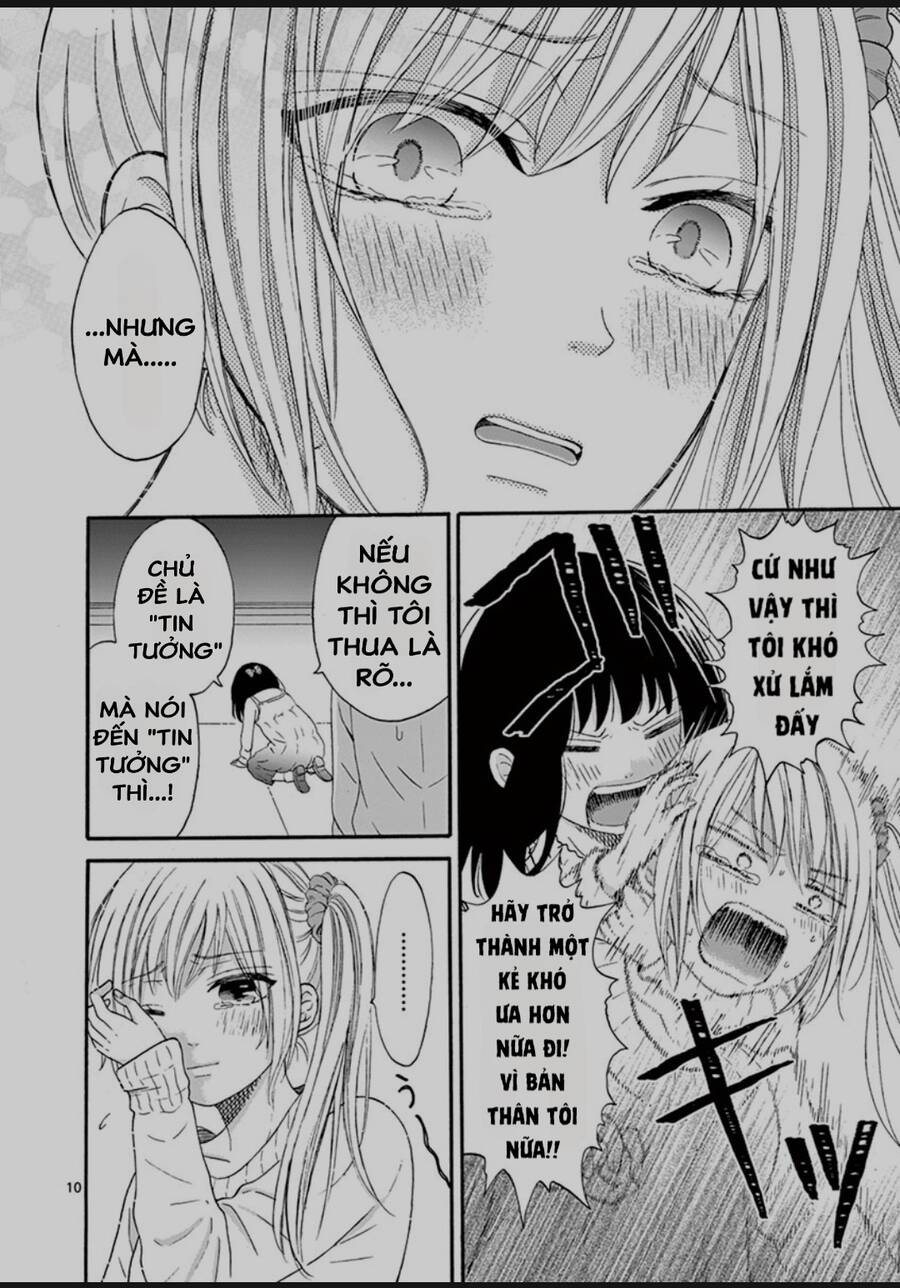 Sẽ Chết, Nếu Không Nói Lời Yêu Chapter 15 - 10