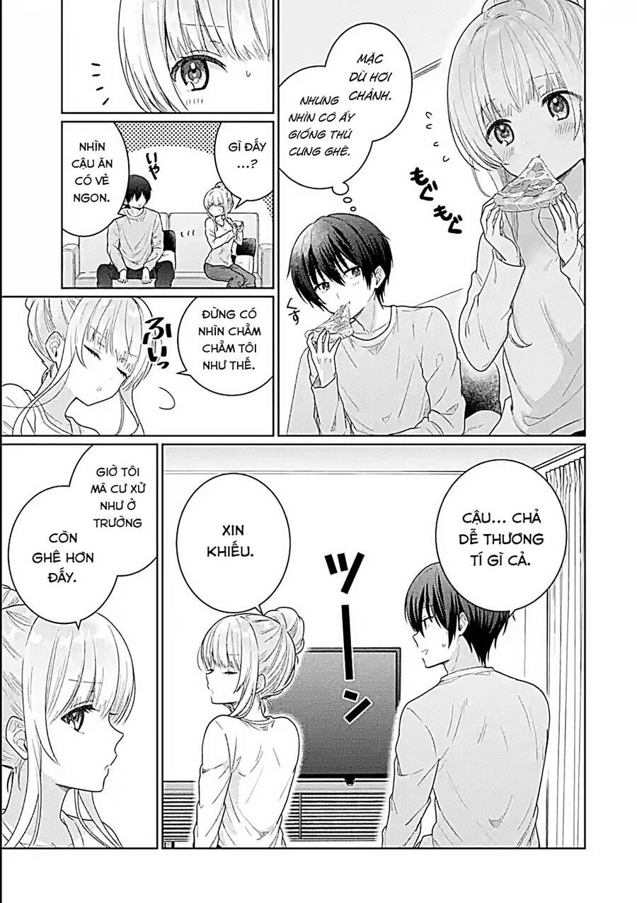 Thiên Sứ Nhà Bên Chapter 3.2 - 15