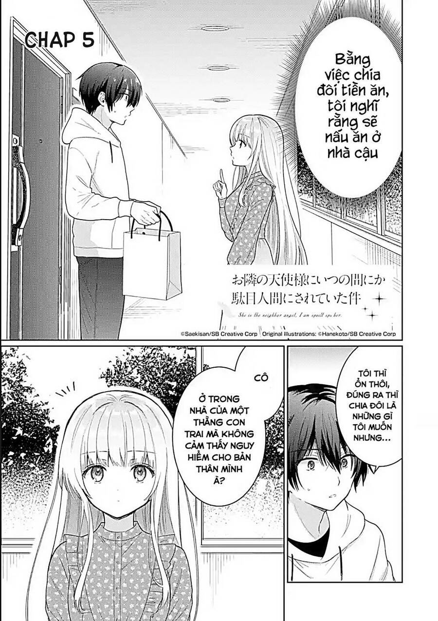 Thiên Sứ Nhà Bên Chapter 5.1 - 2