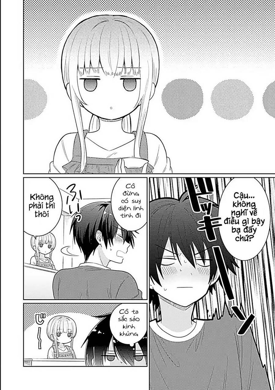 Otonari No Tenshi-Sama Ni Itsunomanika Dame Ningen Ni Sareteita Ken Chapter 5.1 - 13