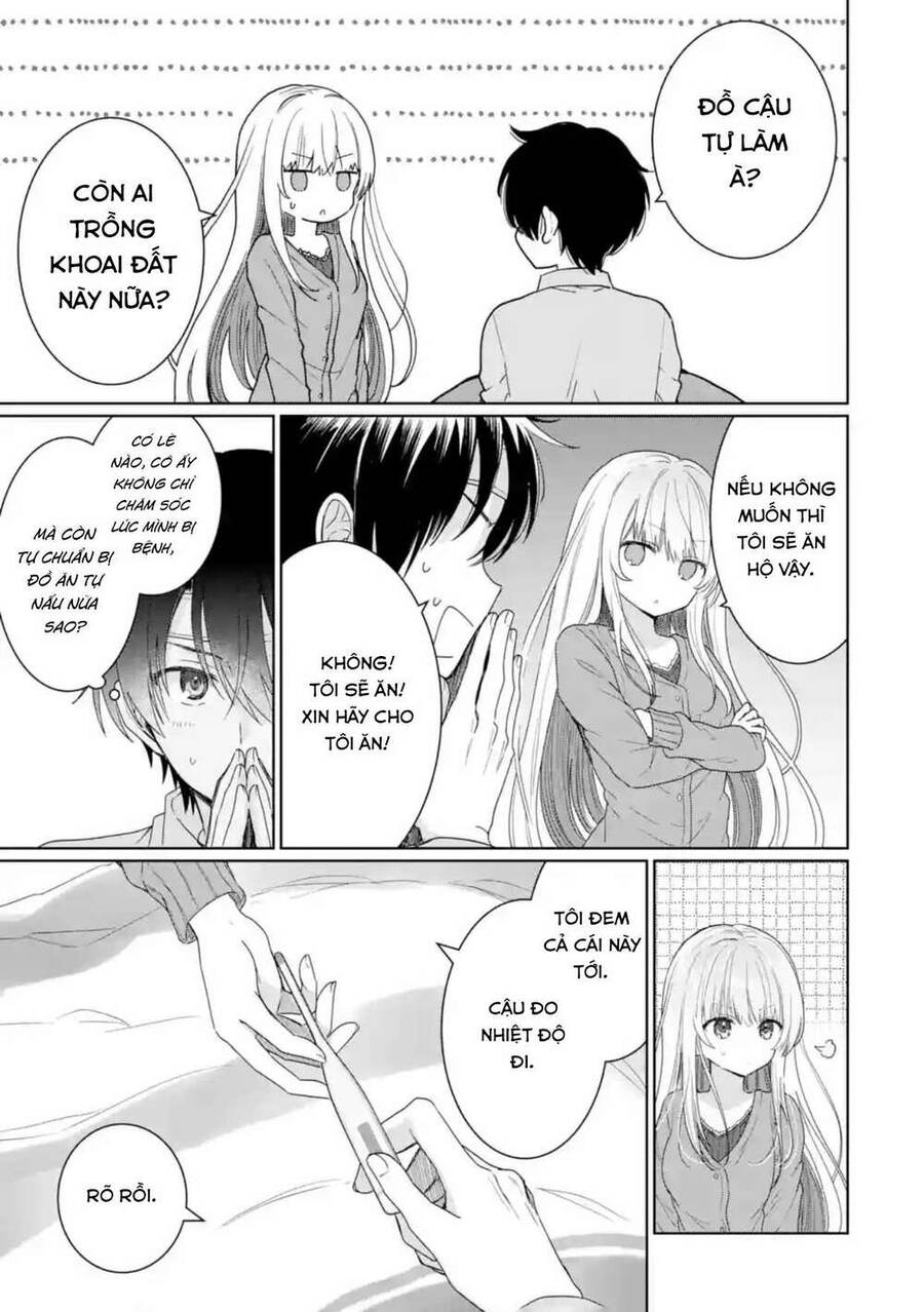 Thiên Sứ Nhà Bên Chapter 1 - 31